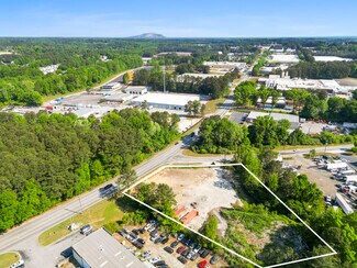 Plus de détails pour 6575 Tribble st, Lithonia, GA - Terrain à vendre