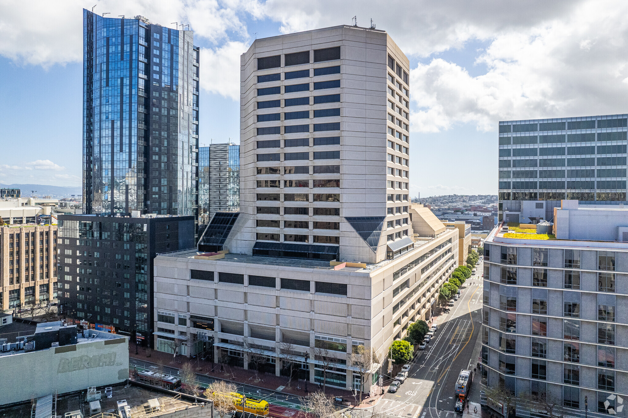 1455 Market St, San Francisco, CA à vendre Photo principale- Image 1 de 1