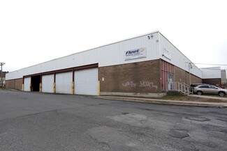 Plus de détails pour 101 Essex St, Harrison, NJ - Industriel à louer