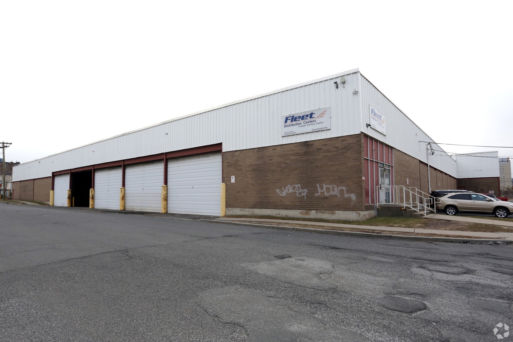 101 Essex St, Harrison, NJ for lease Primary Photo- Image 1 of 6