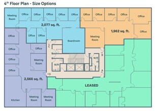 10504-10508 82nd Ave NW, Edmonton, AB à louer Plan d’étage- Image 1 de 1