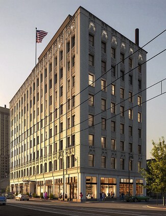 Plus de détails pour 240 Madison Ave, Memphis, TN - Bureau à louer