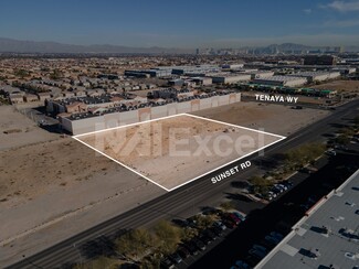 More details for W Sunset Rd, Las Vegas, NV - Land for Lease