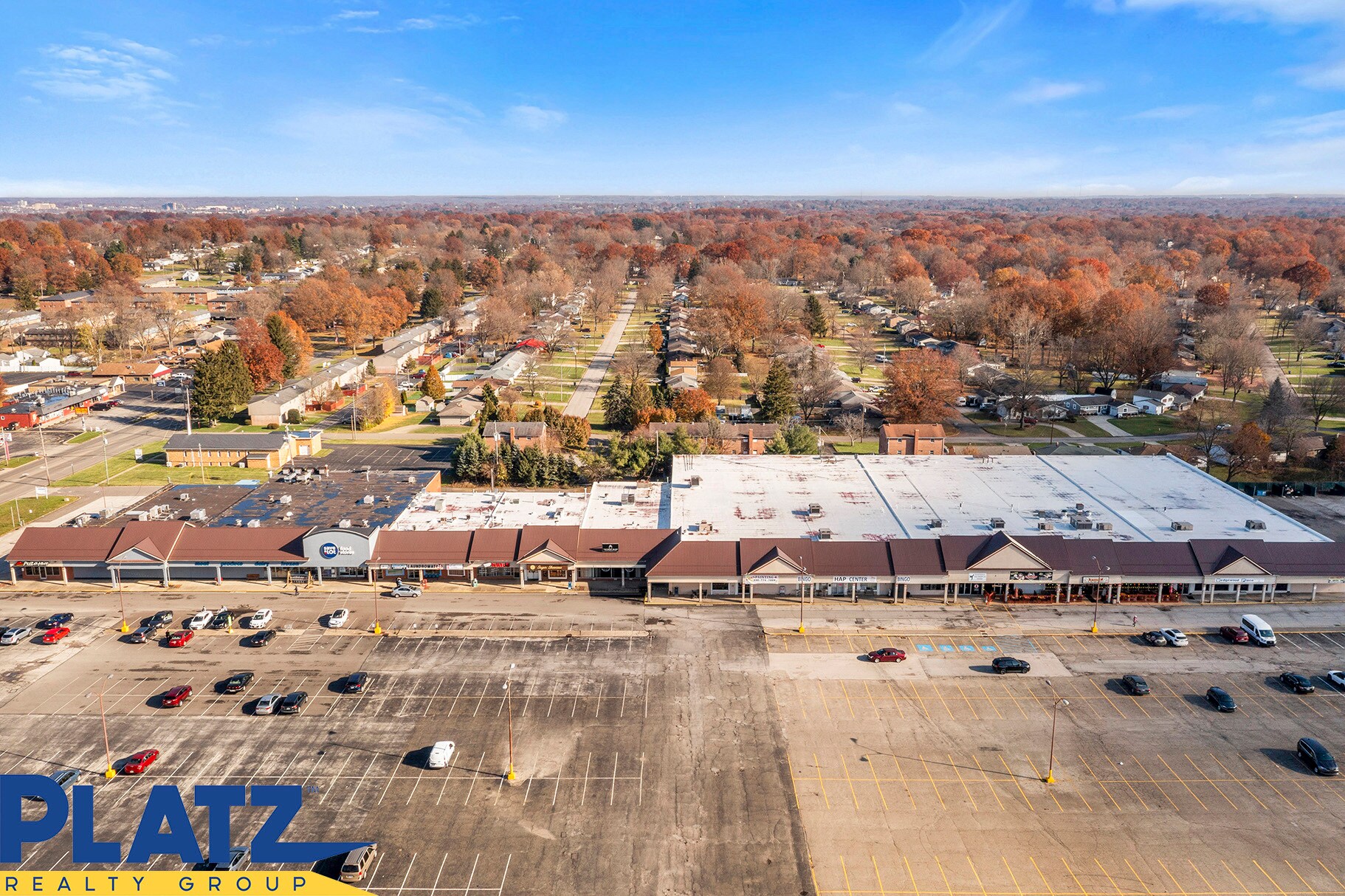 1705-1747 S Raccoon Rd, Youngstown, OH for lease Building Photo- Image 1 of 17