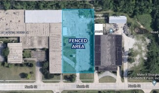 More details for 80 North St, Park Forest, IL - Land for Lease
