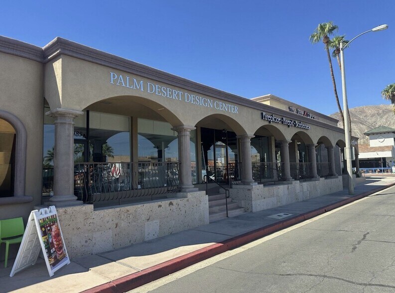 73185 Highway 111, Palm Desert, CA à louer - Photo du bâtiment - Image 1 de 9