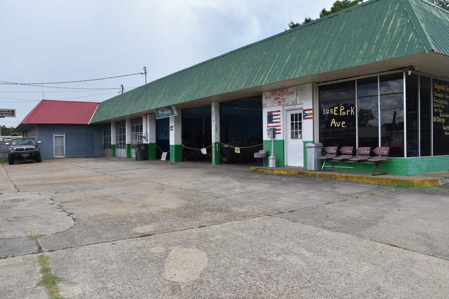 508 E Park Ave, Enterprise, AL for sale - Building Photo - Image 1 of 18