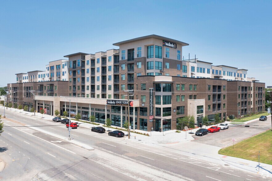 411 W Commerce St, Dallas, TX à louer - Photo principale - Image 1 de 96