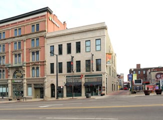 More details for 43 E Market St, Akron, OH - Retail for Lease