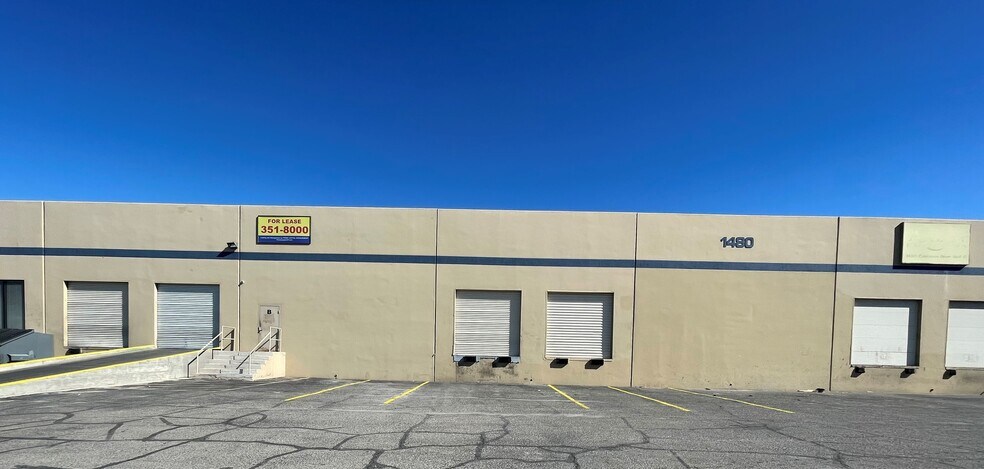 1480 Common Dr, El Paso, TX for lease - Building Photo - Image 3 of 4