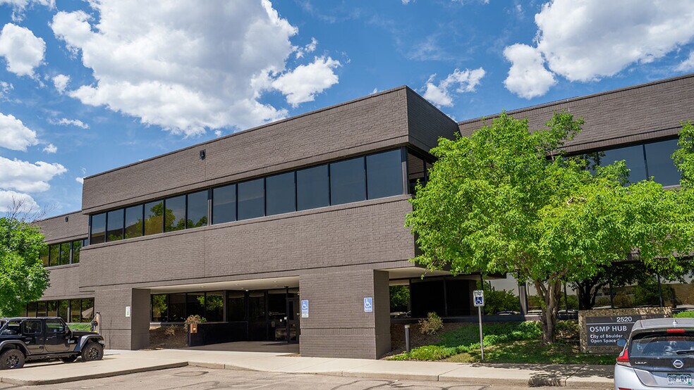 2520 55th St, Boulder, CO à louer - Photo du bâtiment - Image 3 de 8