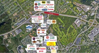 Plus de détails pour 8521 Seneca Tpke, New Hartford, NY - Terrain à vendre