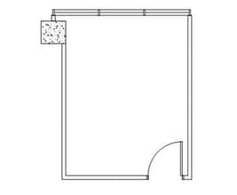 4751 Best Rd, College Park, GA à louer Plan d’étage- Image 1 de 1