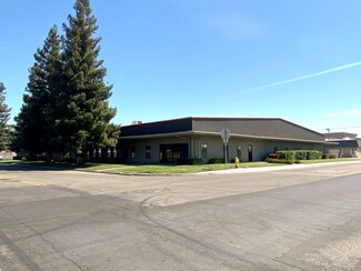 Plus de détails pour 637 Bangs Ave, Modesto, CA - Industriel à louer