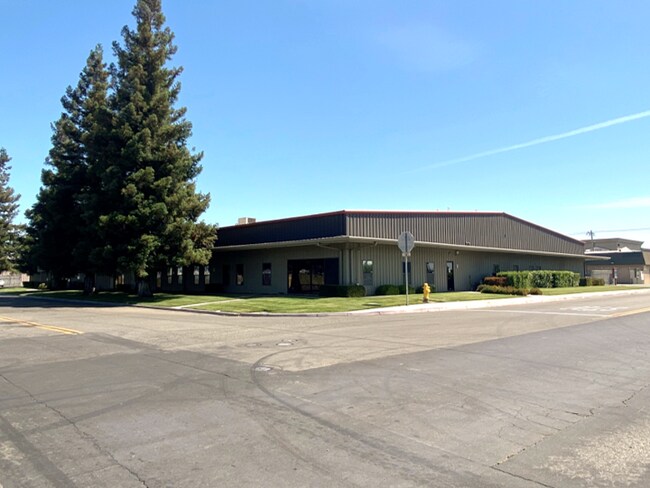 More details for 637 Bangs Ave, Modesto, CA - Industrial for Lease