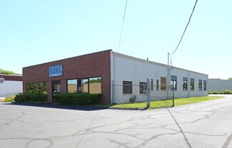 Plus de détails pour 193 Pascone Pl, Newington, CT - Industriel à vendre