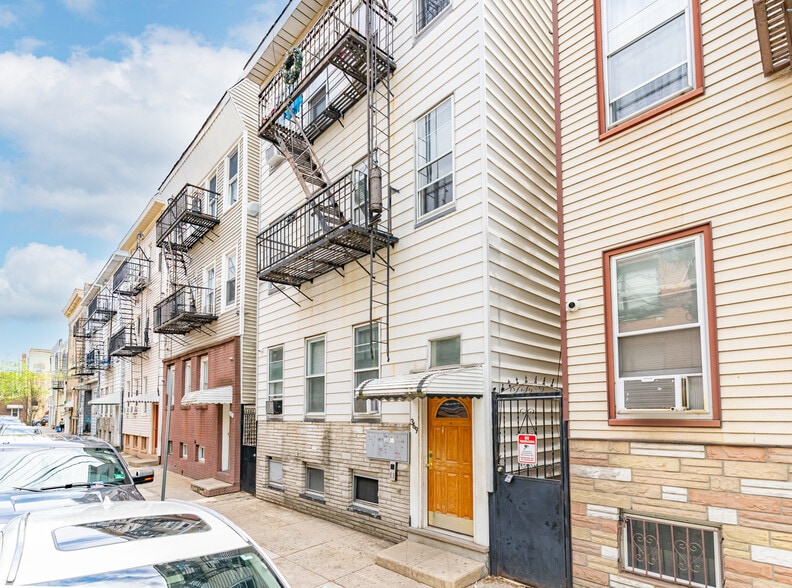 369 E Kinney St, Newark, NJ for sale - Building Photo - Image 2 of 61