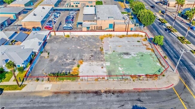 Plus de détails pour 2416 Alondra Blvd, Compton, CA - Terrain à vendre