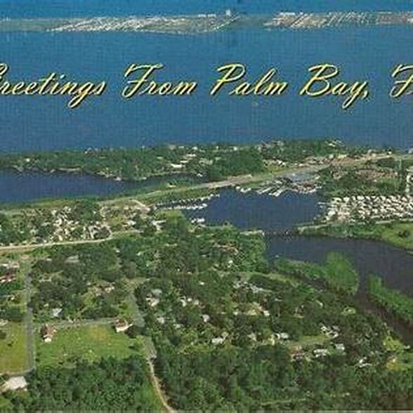 Sandy Lane NE, Palm Bay, FL for sale - Aerial - Image 2 of 5