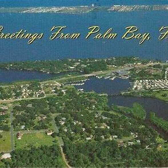 Sandy Lane NE, Palm Bay, FL à vendre - Aérien - Image 2 de 5