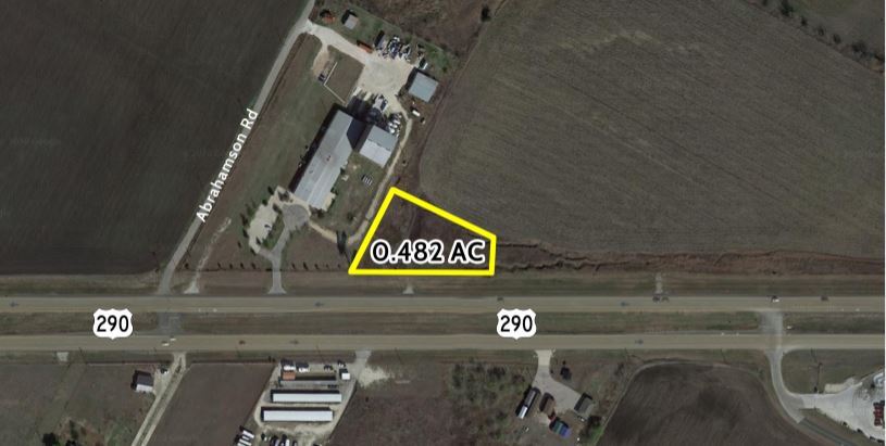 16230 US Highway 290, Manor, TX for sale - Aerial - Image 1 of 2