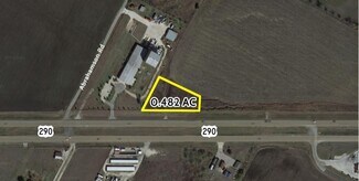 Plus de détails pour 16230 US Highway 290, Manor, TX - Terrain à vendre