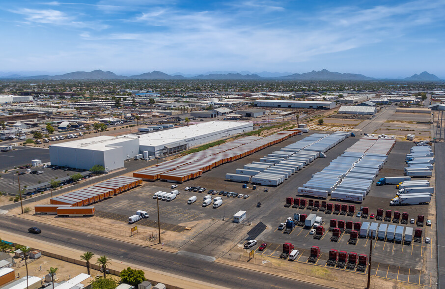 5220 N 51st Ave, Glendale, AZ for lease - Aerial - Image 2 of 2