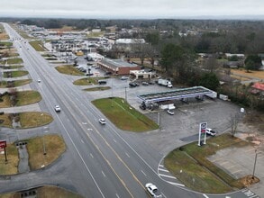 11871 AL Highway 157, Moulton, AL - Aerial  map view - Image1