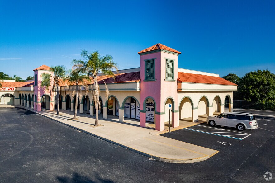 4850-5000 Stack Blvd, Melbourne, FL à louer - Photo du bâtiment - Image 2 de 10