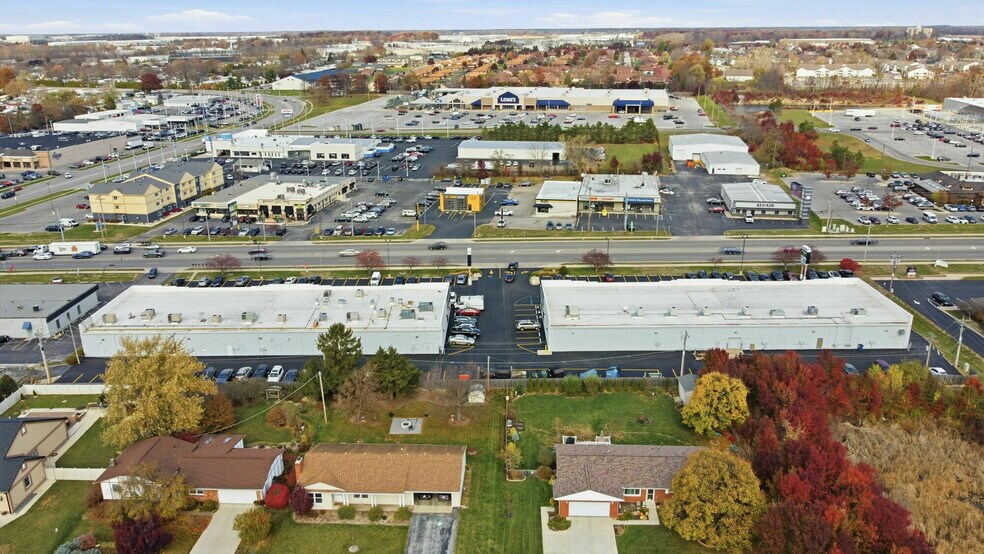 2023-2025 Tiffin Ave, Findlay, OH à vendre - Photo du bâtiment - Image 2 de 10