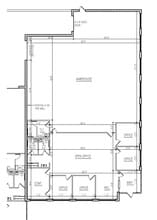 W237N2889 Woodgate Rd, Pewaukee, WI à louer Plan d’étage- Image 1 de 1