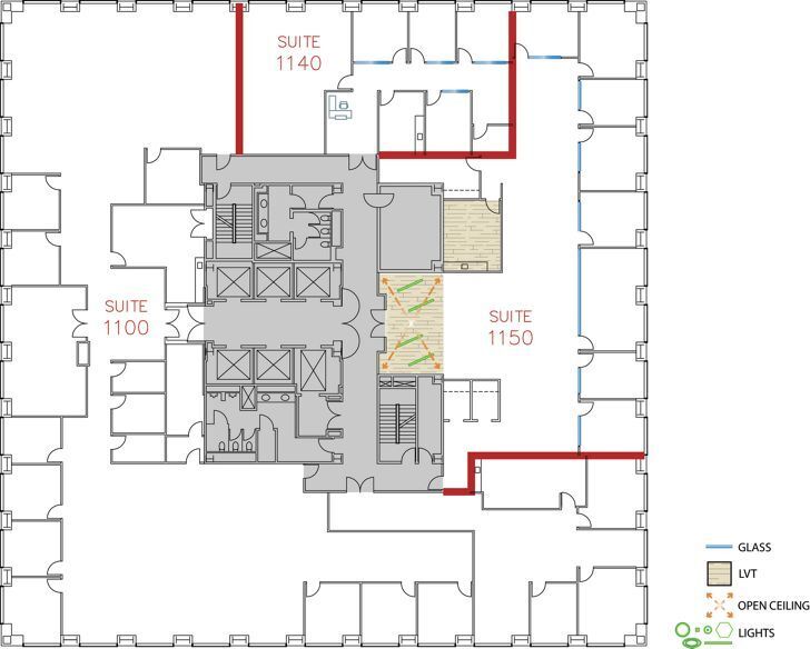 4685 MacArthur Ct, Newport Beach, CA for lease Floor Plan- Image 1 of 1