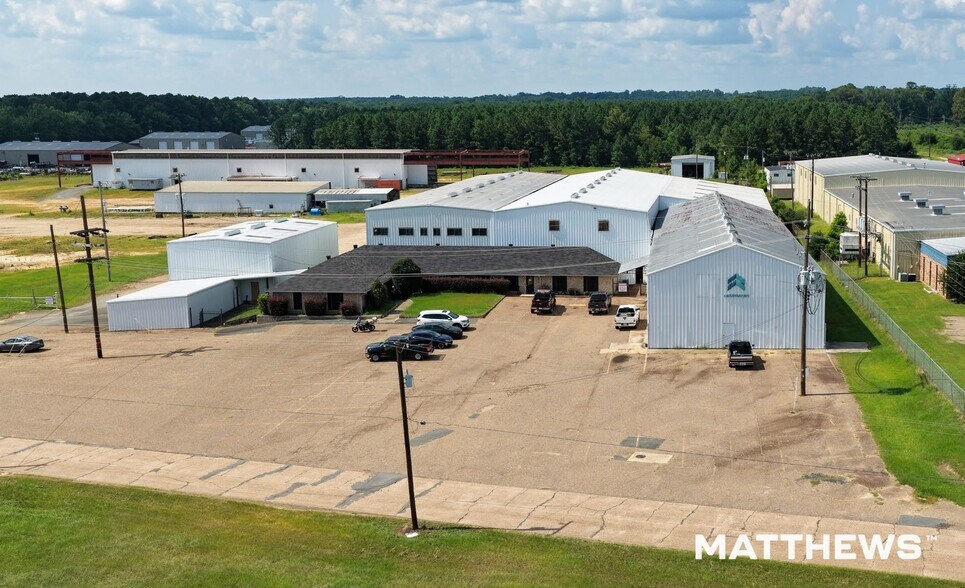 142 Old Shreveport Rd, Minden, LA à vendre - Photo du bâtiment - Image 1 de 3