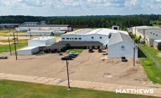 Plus de détails pour 142 Old Shreveport Rd, Minden, LA - Industriel à vendre