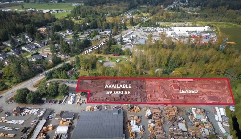 23853 Fraser Hwy, Langley, BC for lease Building Photo- Image 1 of 5