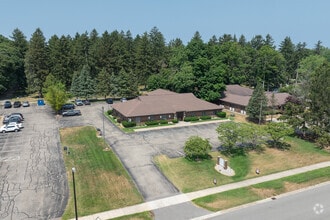 426 Century Ln, Holland, MI - AÉRIEN Vue de la carte