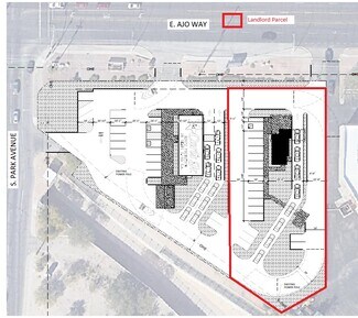 Plus de détails pour 1070 E Ajo Way, Tucson, AZ - Commerce de détail à louer
