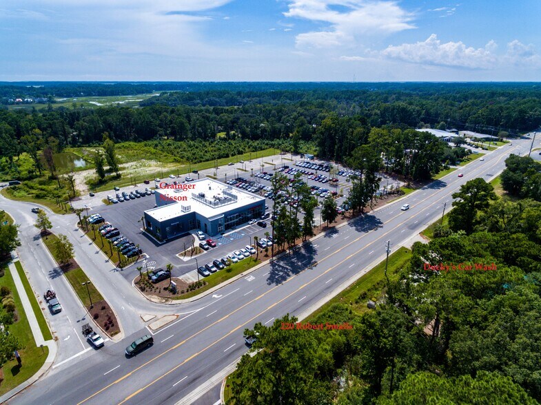 218 Robert Smalls Pky, Beaufort, SC à vendre - Autre - Image 2 de 6