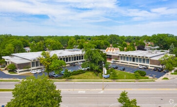 7301-7337 N Lincoln Ave, Lincolnwood, IL - AERIAL  map view