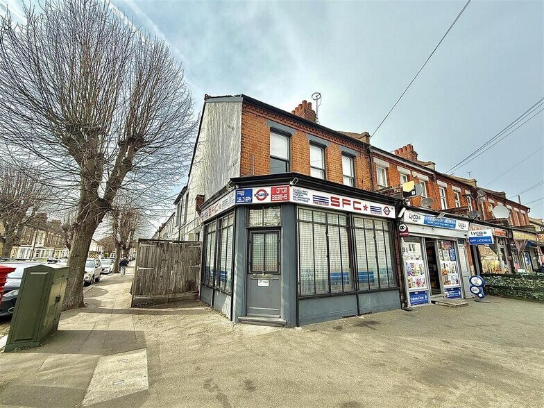 151 North Rd, Westcliff On Sea à vendre - Photo du bâtiment - Image 1 de 1