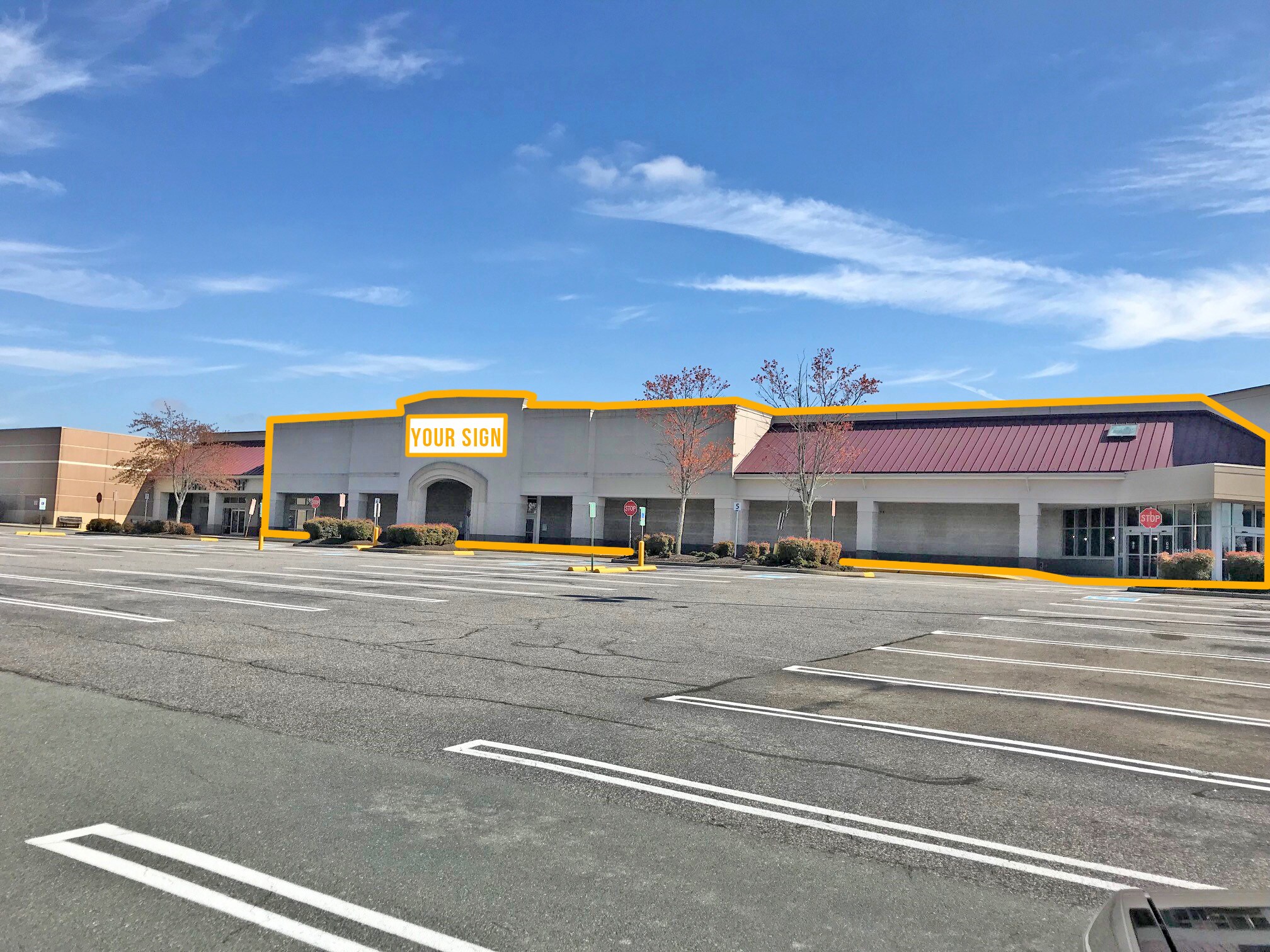 11361 Midlothian Tpke, Richmond, VA à louer Photo du bâtiment- Image 1 de 6