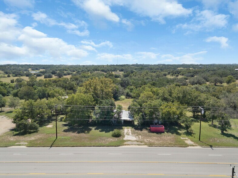 1404 Central Texas Expy, Lampasas, TX à vendre - Photo principale - Image 2 de 18