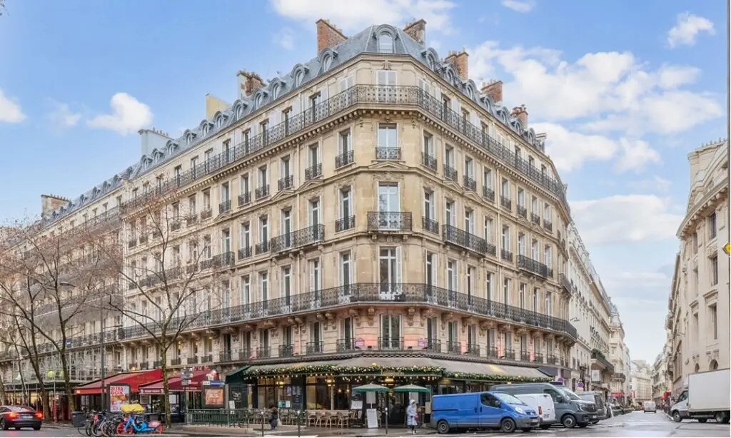 28 Boulevard Haussmann, Paris for lease Building Photo- Image 1 of 10