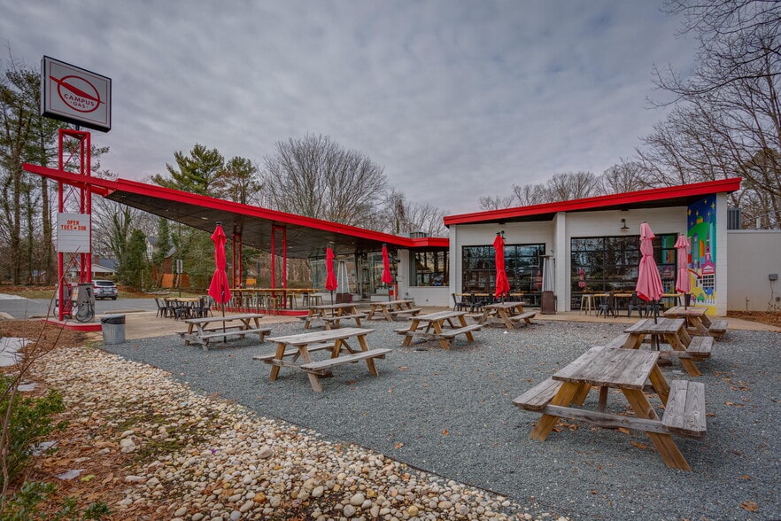 1231 Polo Rd, Winston-Salem, NC for sale - Building Photo - Image 2 of 10