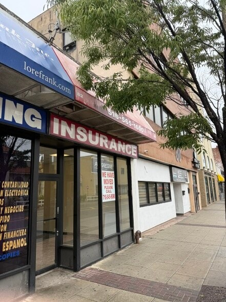 84 N Franklin St, Hempstead, NY à louer - Photo du bâtiment - Image 2 de 16