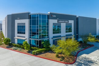 Plus de détails pour 14326 Limonite Ave, Eastvale, CA - Industriel à louer
