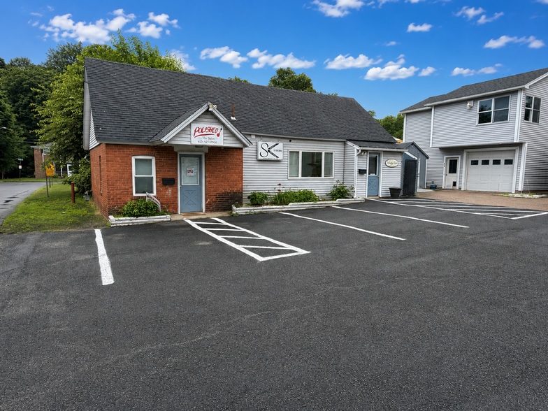 59 Conz St, Northampton, MA for lease - Building Photo - Image 1 of 19