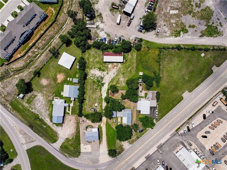 1711 Holland Rd, Belton, TX for sale - Aerial - Image 2 of 8