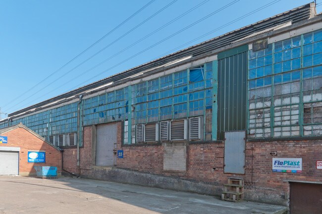 More details for Evelyn Dr, Leicester - Industrial for Lease