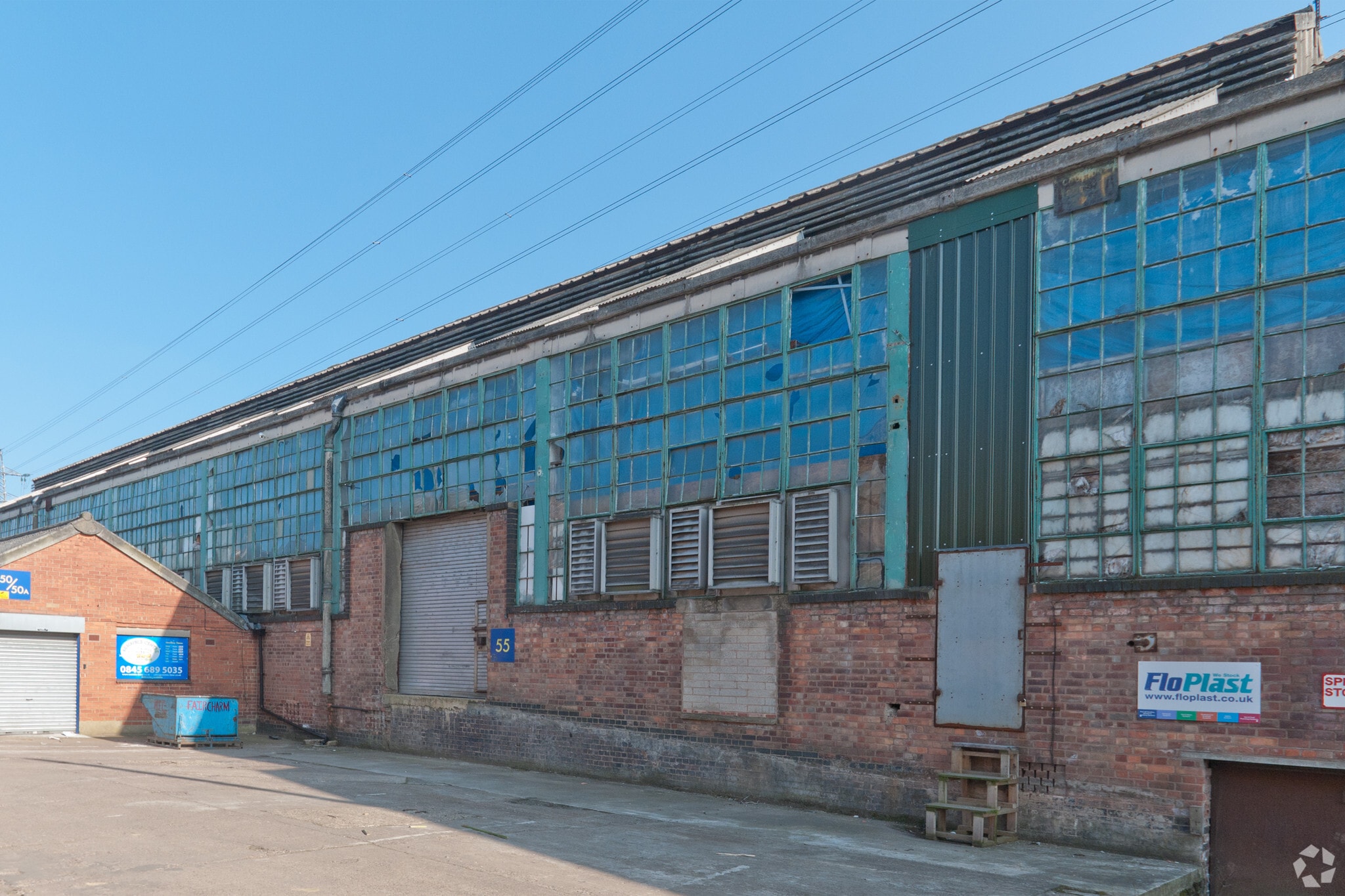 Evelyn Dr, Leicester for lease Primary Photo- Image 1 of 4